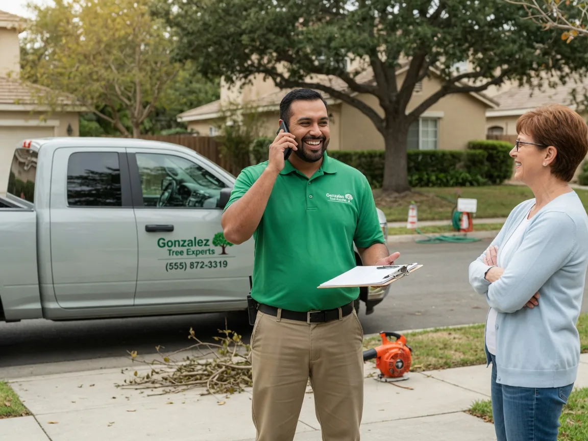 Tree Service Orland, IN FAQs